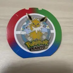 ポケパークカントー(PokePark KANTO) サンダース ピンバッジ