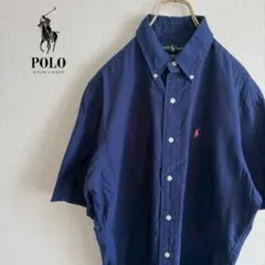 Ａ365 RALPH LAUREN ラルフローレン　メンズ　シャツ　M E1X3