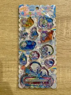 【正規品】　カミオジャパン　ウォーターシール あわわちゃん