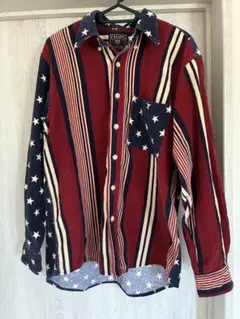 チャップス ラルフローレン 80s～90s コーデュロイシャツ