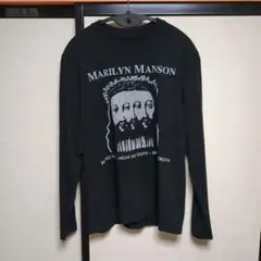 2026年最新】marilyn manson ロンtの人気アイテム - メルカリ