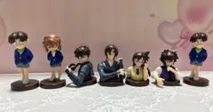 名探偵コナン　チョコエッグ　フィギュア