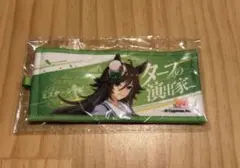 ミスターシービー　ウマ娘 6th リアルガチャ ミニ応援タオルキーホルダーのサムネイル