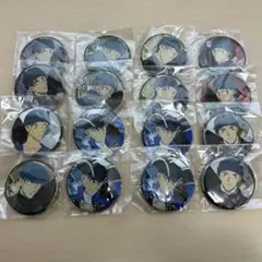 名探偵コナン 赤井秀一 缶バッジセット