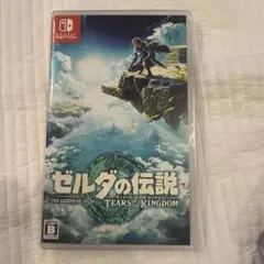 ゼルダの伝説 ティアーズ オブ ザ キングダム