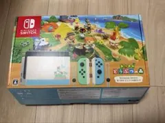 Switch どうぶつの森　美品