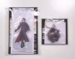 ツイステ 一番くじ C賞アクスタ＆F賞アクキー『ルーク』２点セット