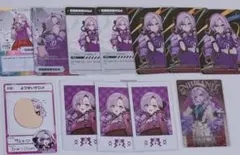 【にじさんじ】壱百満天原サロメ チェキ カード まとめ売り