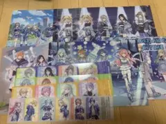 プロセカ　ローソン　クリアファイル　カード