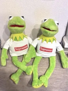 2025年最新】supreme カーミット ぬいぐるみの人気アイテム