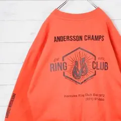 2026年最新】Andersson Bell スウェットの人気アイテム - メルカリ