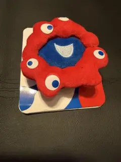 万博 ミャクミャク ぬいバッジ フェイス
