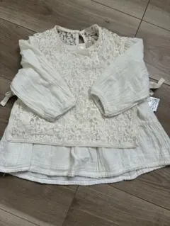 petit main チュニック　ベストセット　100センチ