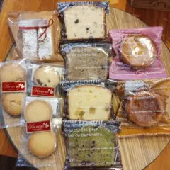週末だけの焼き菓子の店☆kanomiのサムネイル