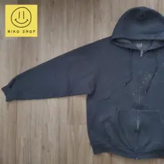 SALE　USA古着 FRUIT OF THE LOOM パーカー L