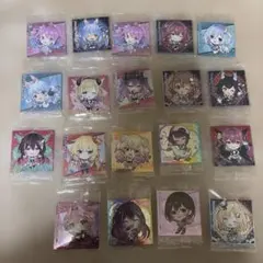 （まとめ売り）ホロライブステッカー