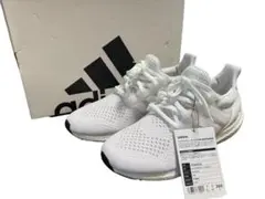 未使用タグ付♡アディダス adidas♡Ultra Boost 白 26.5cm