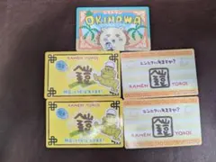 ちいかわバラエティカード まとめ売り