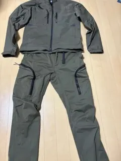 トリコテック　フィールドタイプ　作業着2セットのサムネイル