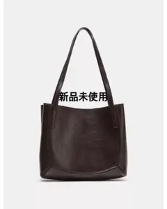 ZARA トートバッグ