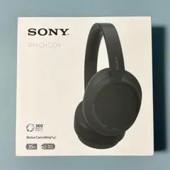 SONY WH-CH720N ワイヤレスヘッドホン