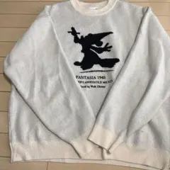 Disney Fantasia ミッキーマウス ニット