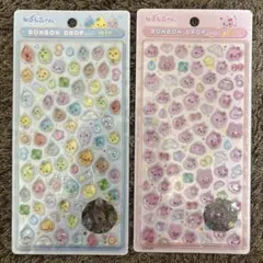 Ｅ*Ａ様 ボンボンドロップシールミニ しずくちゃん うるおいちゃん　正規品