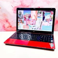 激安、ピンク、i7、Win11、高速SSD、イラレ、オフィス2021 - メルカリ