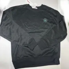 新品　CONVERSE ALL STAR 刺繍入り　トレーナー　暖かな裏起毛　M