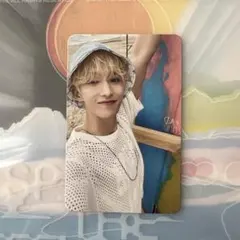 SPILL THE FEELS FEEL YOU Ver. ドギョム トレカ