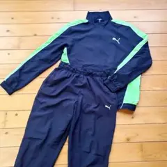PUMA トラックジャケット(ウインドブレーカー)上下セット