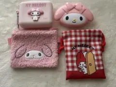 マイメロディ4点セット