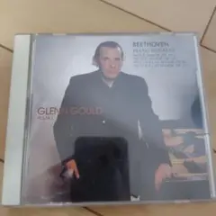 GLENN GOULD ベートーヴェン ピアノソナタ