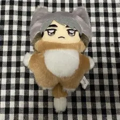 ハイキュー!! ちみけもますこっと 宮治