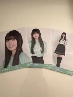 乃木坂46 小川彩 広島 生写真 6種コンプ - メルカリ
