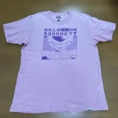 週末値下‼️UNIQLO ドラゴンボール　フリーザ　Tシャツ