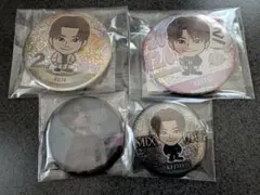 木村慧人　缶バッチ　FANTASTICS　ファンタスティックス　キャラ画