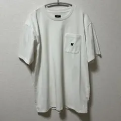 【良品】Needles ニードルス ロゴ オーバーサイズ Tシャツ Sのサムネイル