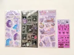 【正規品】 クロミ シール セット 4点