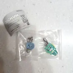 JOCHUM めじるしアクセサリー　ヤヌカミとマイクン2点セット