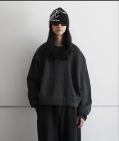 ORIMI シルエットグラフィック 長袖カットソー ポーカーズ　深水光太 ORIMI シルエットグラフィック 長袖カットソー ポーカーズ 深水光太