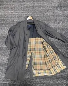 T*k様 バーバリー　バーバリーズ　ステンカラーコート　(状態最悪)