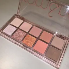 Rom&nd ロムアンド べターザンパレット08 ピーチダリアガーデン