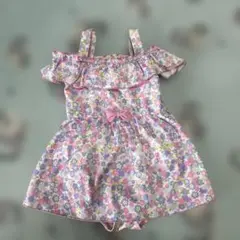 女児向け　水着　110㎝