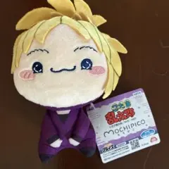 忍たま乱太郎 もちぴこぬいぐるみ 斉藤タカ丸