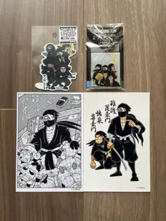 落第忍者乱太郎 忍たま乱太郎　雑渡昆奈門　諸泉尊奈門　タソガレドキ忍軍