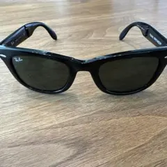 Ray-Ban Folding Wayfarer サングラス