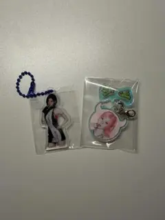 babymonster ベビモン アサ ガチャガチャ カプセルトイ キーホルダー