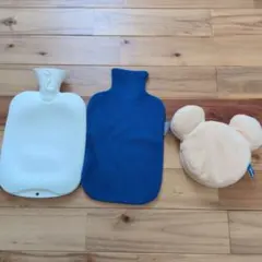 湯たんぽセット