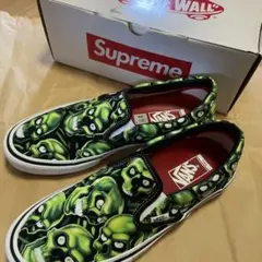 VANS USA 29cm スリッポン Yo Gabba Gabba! TB5B - メルカリ